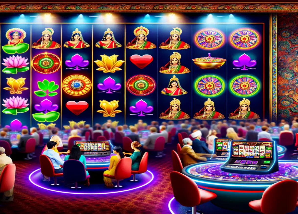 how to play bingo in casino