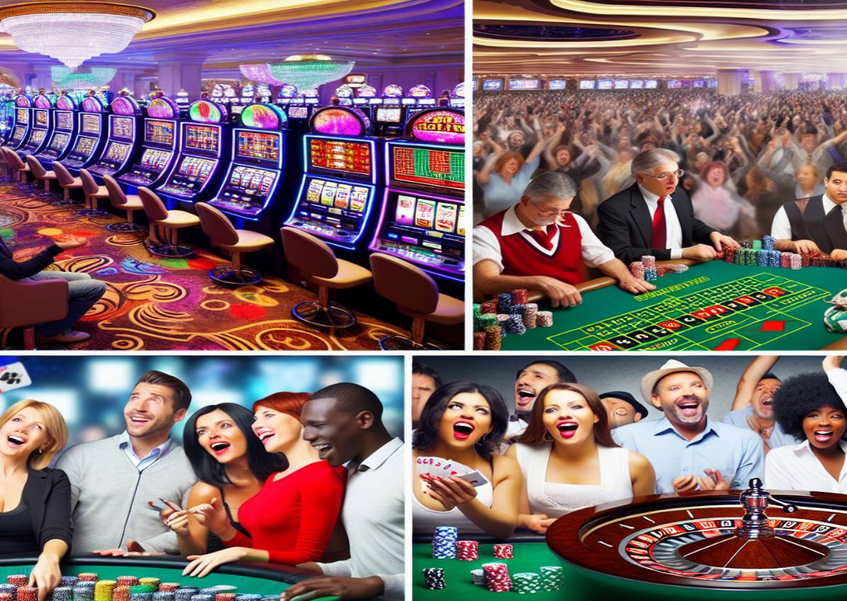 what is the best online casino that pays