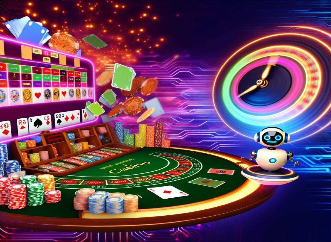 which is the biggest casino in goa